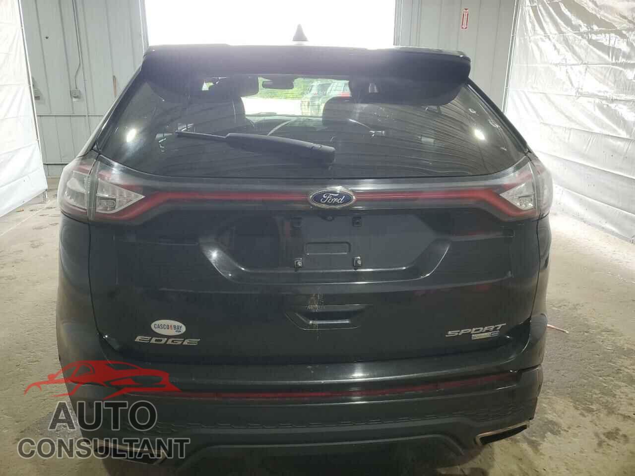 FORD EDGE 2015 - 2FMTK4AP9FBB63274