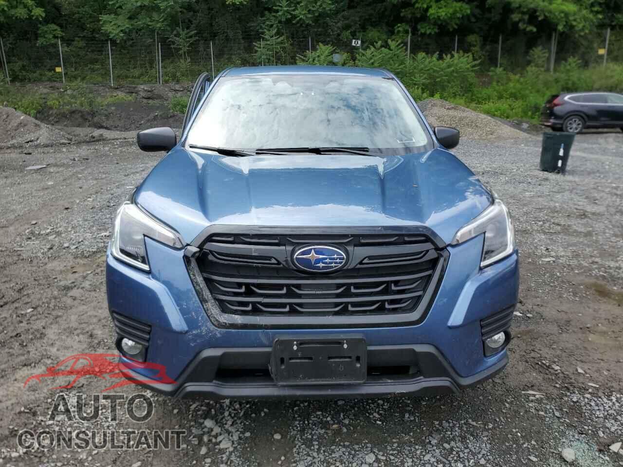 SUBARU FORESTER 2024 - JF2SKAAC4RH483493