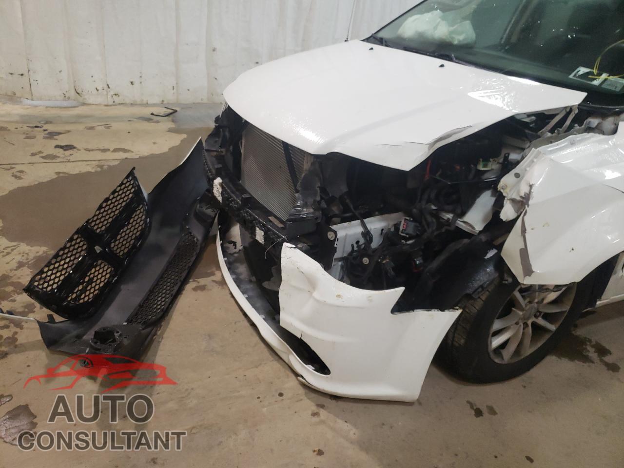 DODGE CARAVAN 2016 - 2C4RDGCG2GR388281