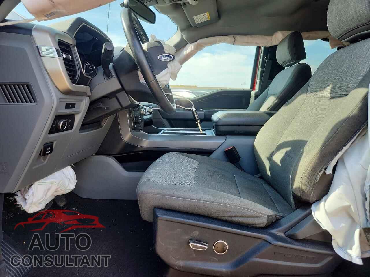 FORD F150 2021 - 1FTFX1E59MFB93199