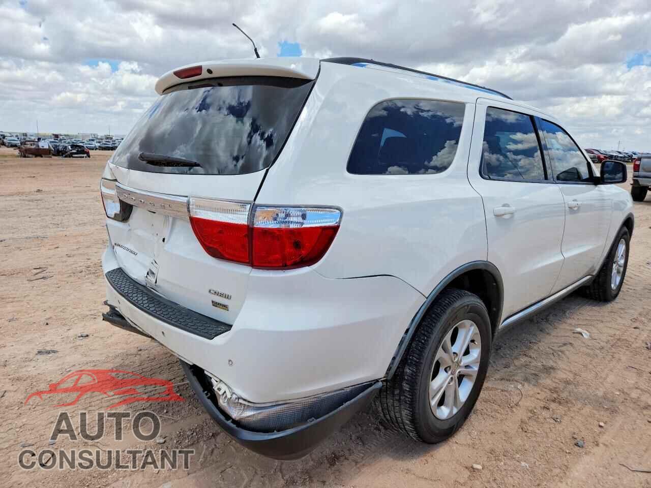 DODGE DURANGO 2011 - 1D4RD4GG3BC633702