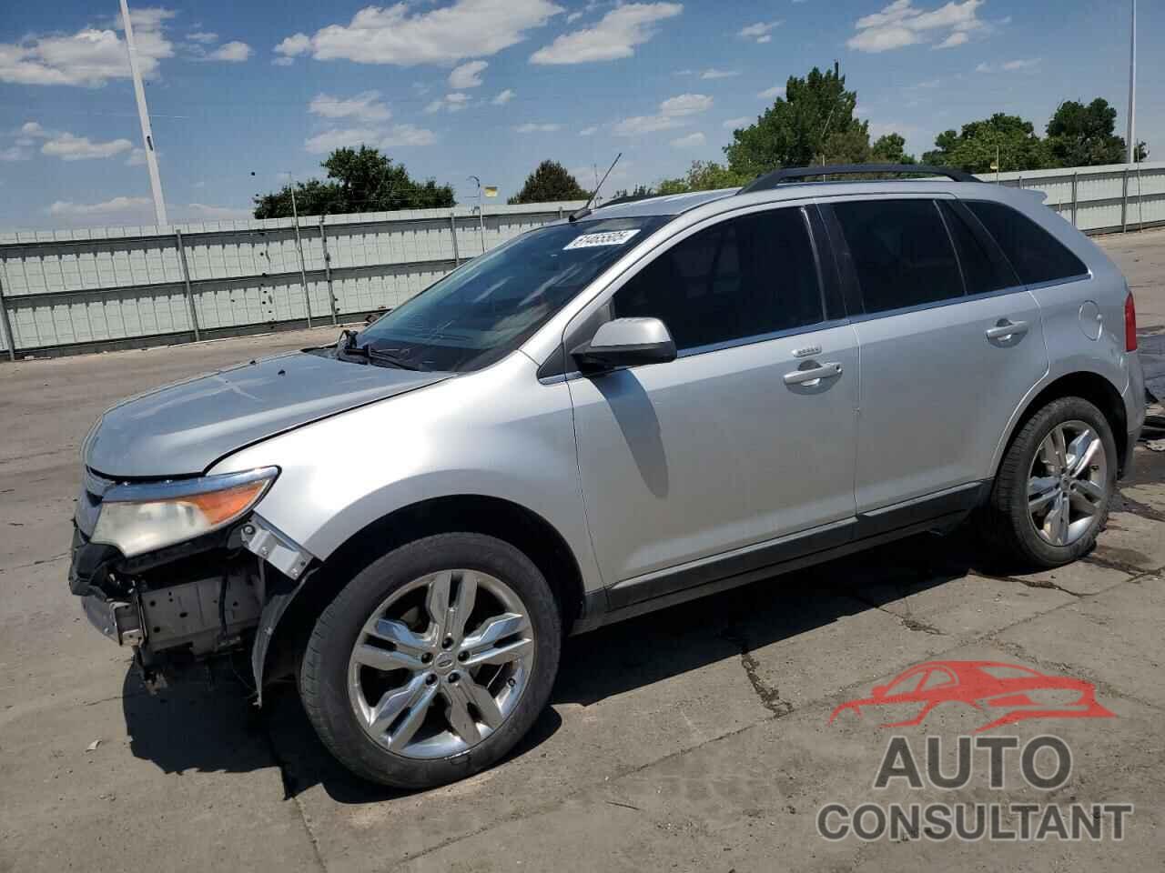 FORD EDGE 2011 - 2FMDK4KC8BBB67309