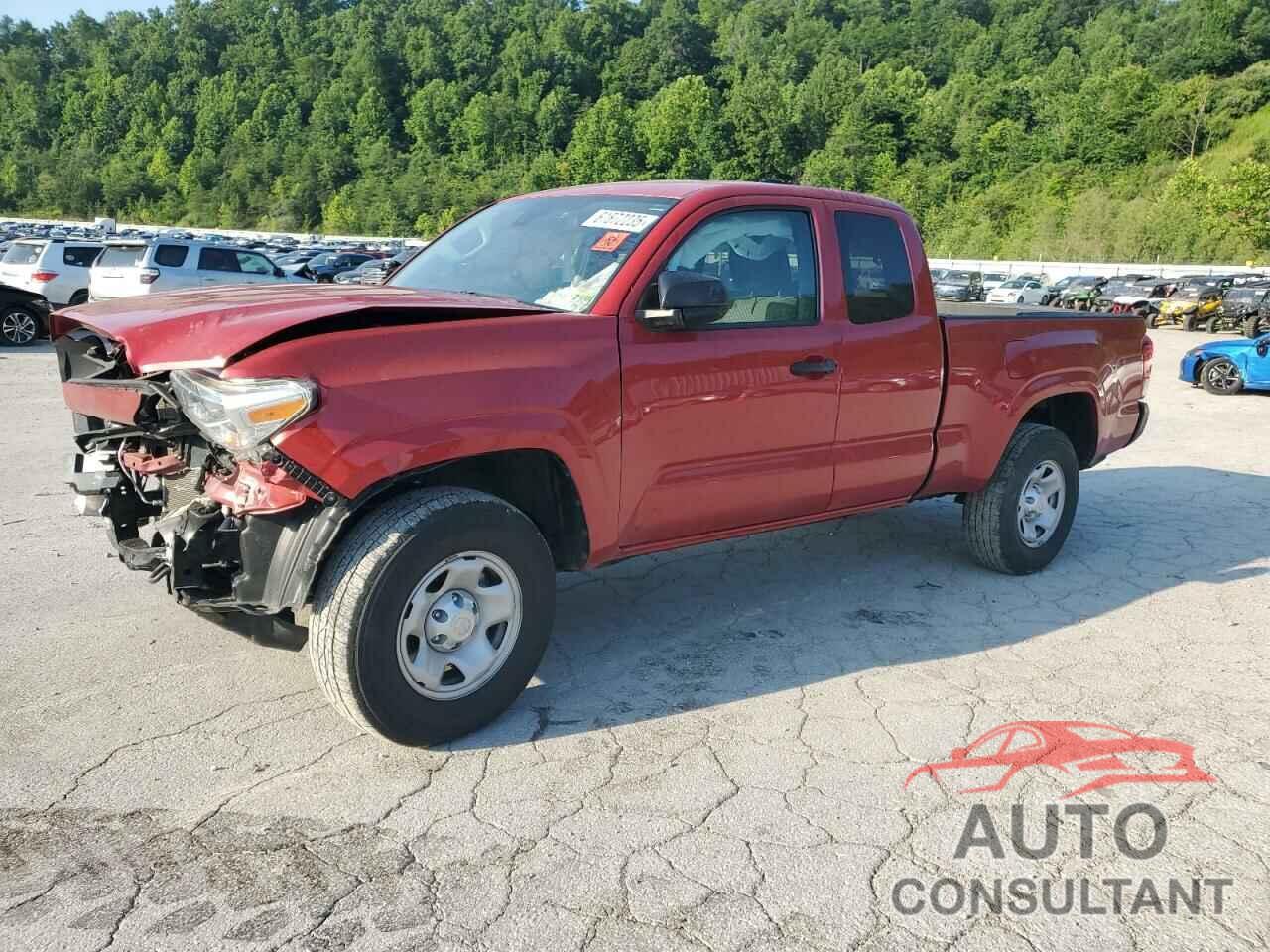 TOYOTA TACOMA 2021 - 3TYSX5EN3MT008252