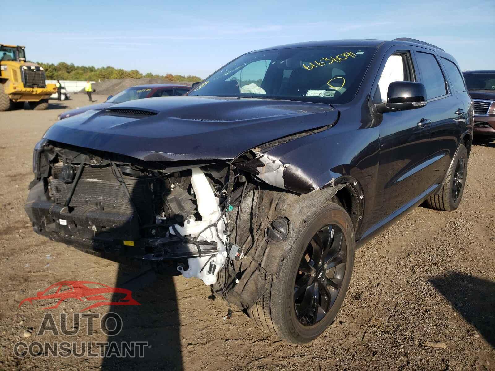 DODGE DURANGO 2019 - 1C4RDJDG7KC605515