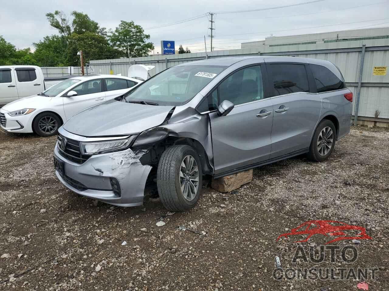 HONDA All Models 2022 - 5FNRL6H77NB047702