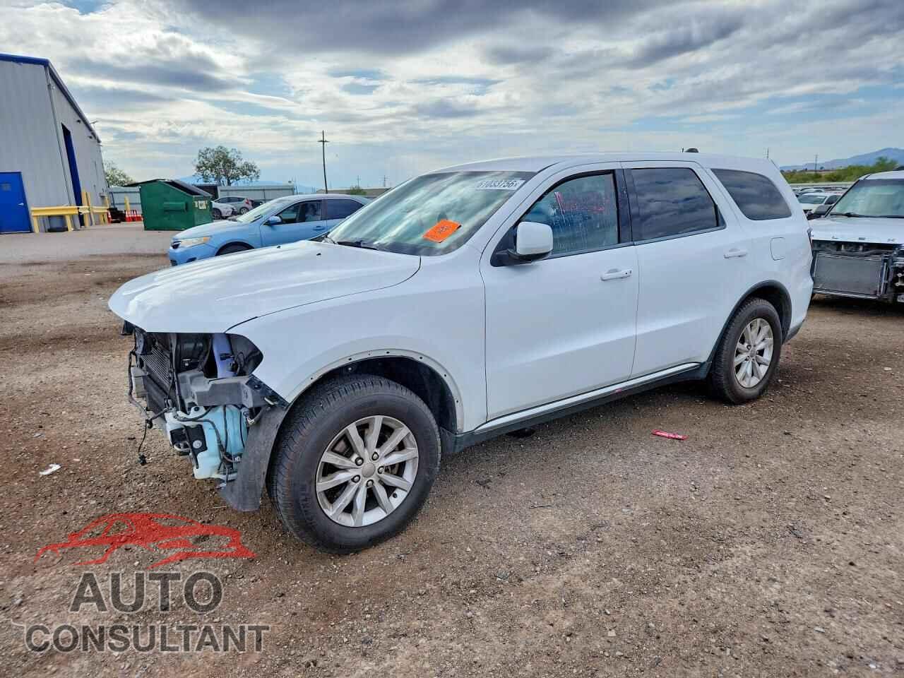 DODGE DURANGO 2015 - 1C4RDHAG3FC239698
