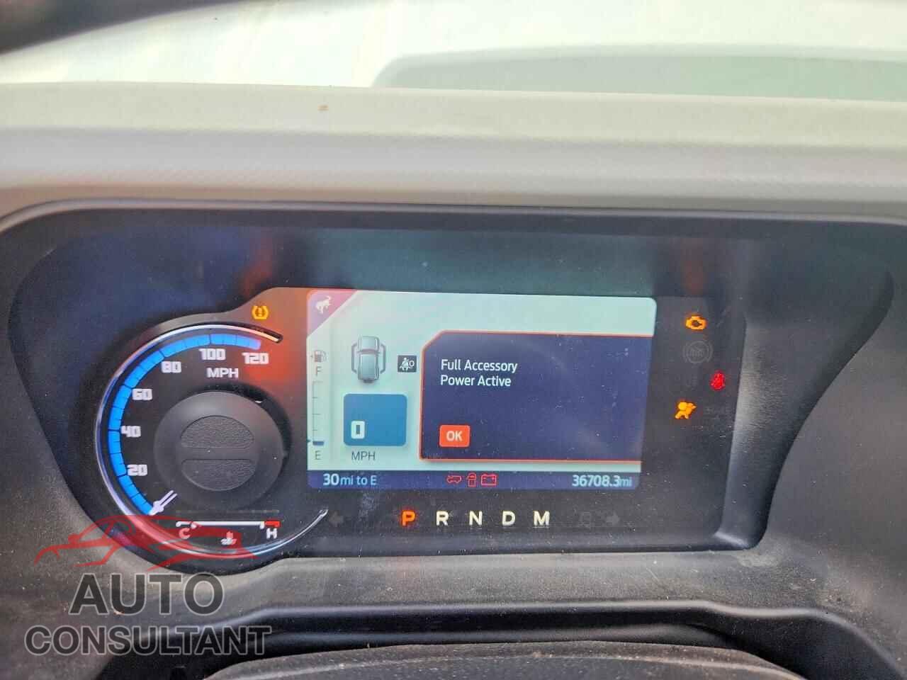 FORD BRONCO 2023 - 1FMEE5DP9PLC06966