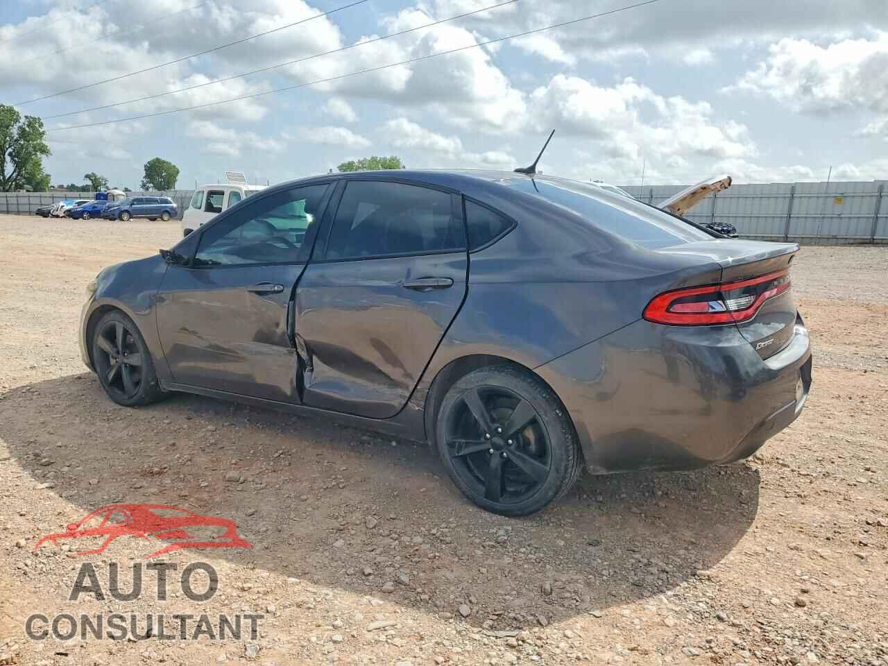 DODGE DART 2015 - 1C3CDFBB1FD406975
