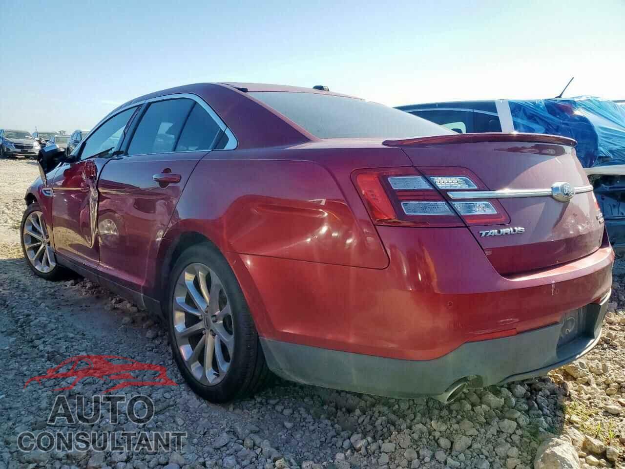 FORD TAURUS 2014 - 1FAHP2F89EG186567