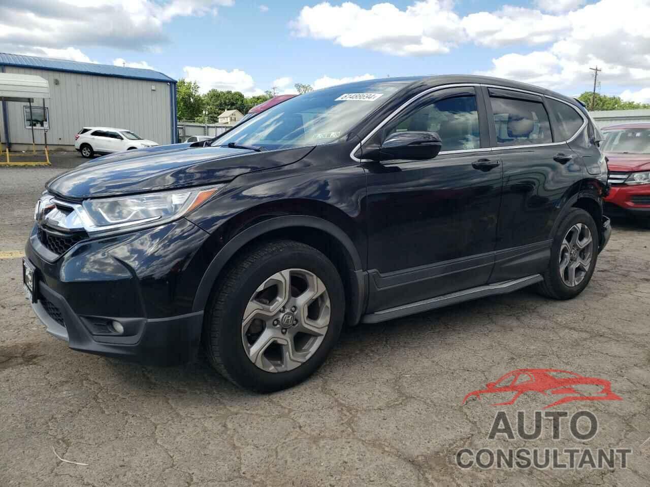 HONDA CRV 2019 - 2HKRW2H80KH607775