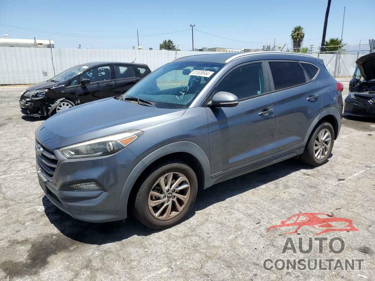 HYUNDAI TUCSON 2016 - KM8J33A25GU032342