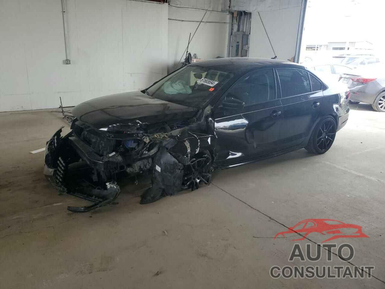 VOLKSWAGEN JETTA 2016 - 3VW267AJ2GM358096