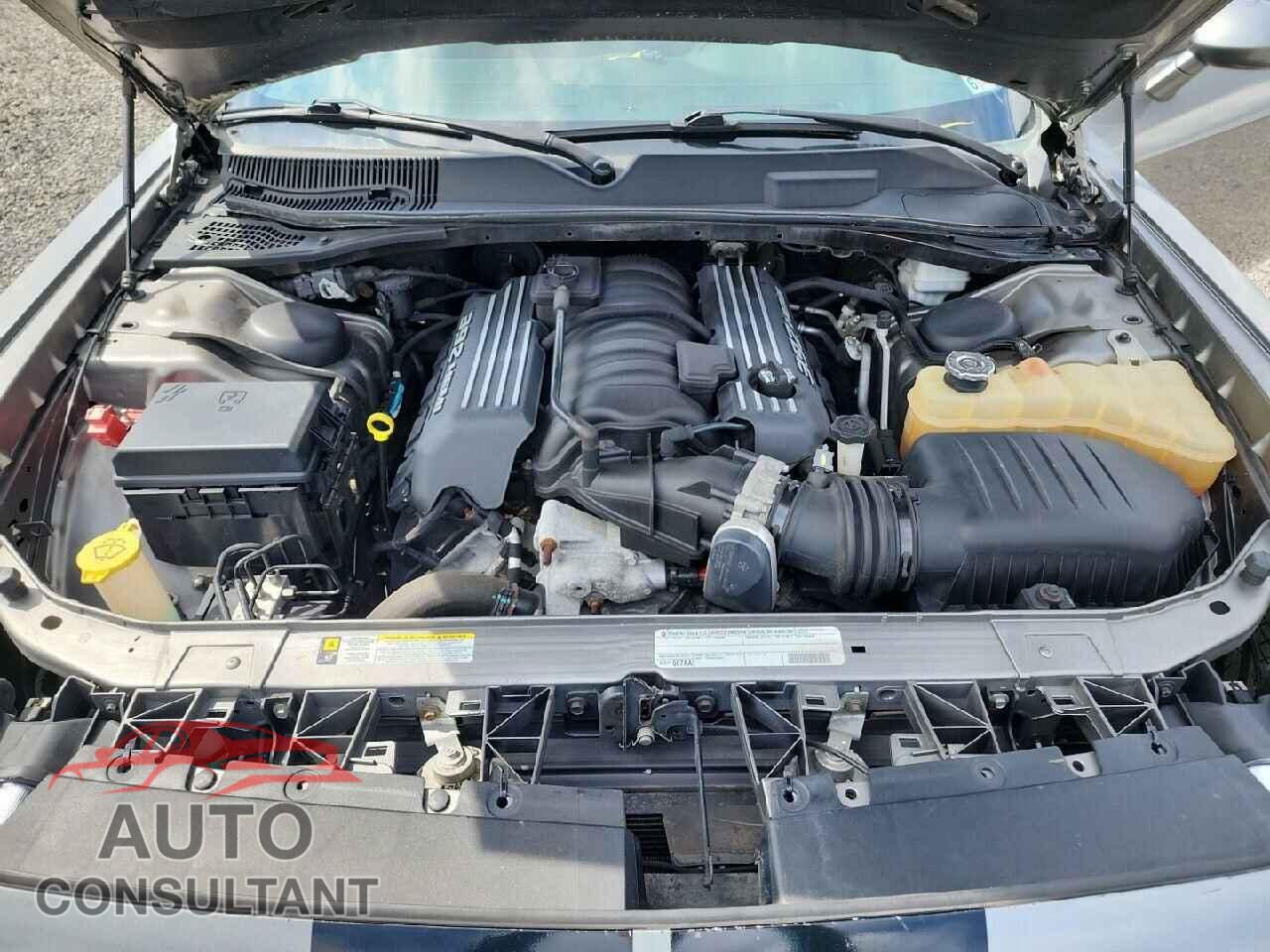 DODGE CHALLENGER 2012 - 2C3CDYCJ7CH162247