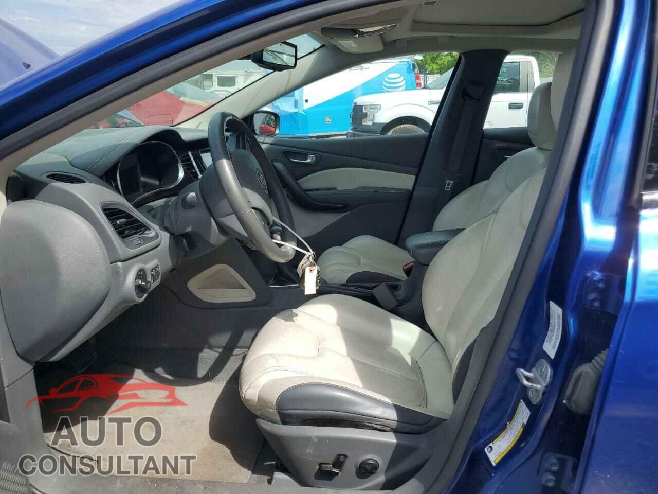DODGE DART 2013 - 1C3CDFCH1DD214651
