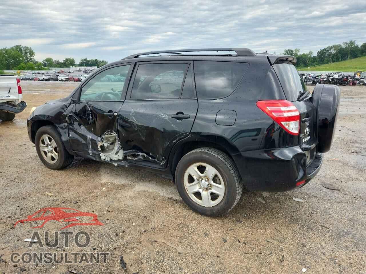 TOYOTA RAV4 2012 - 2T3BF4DV7CW218537