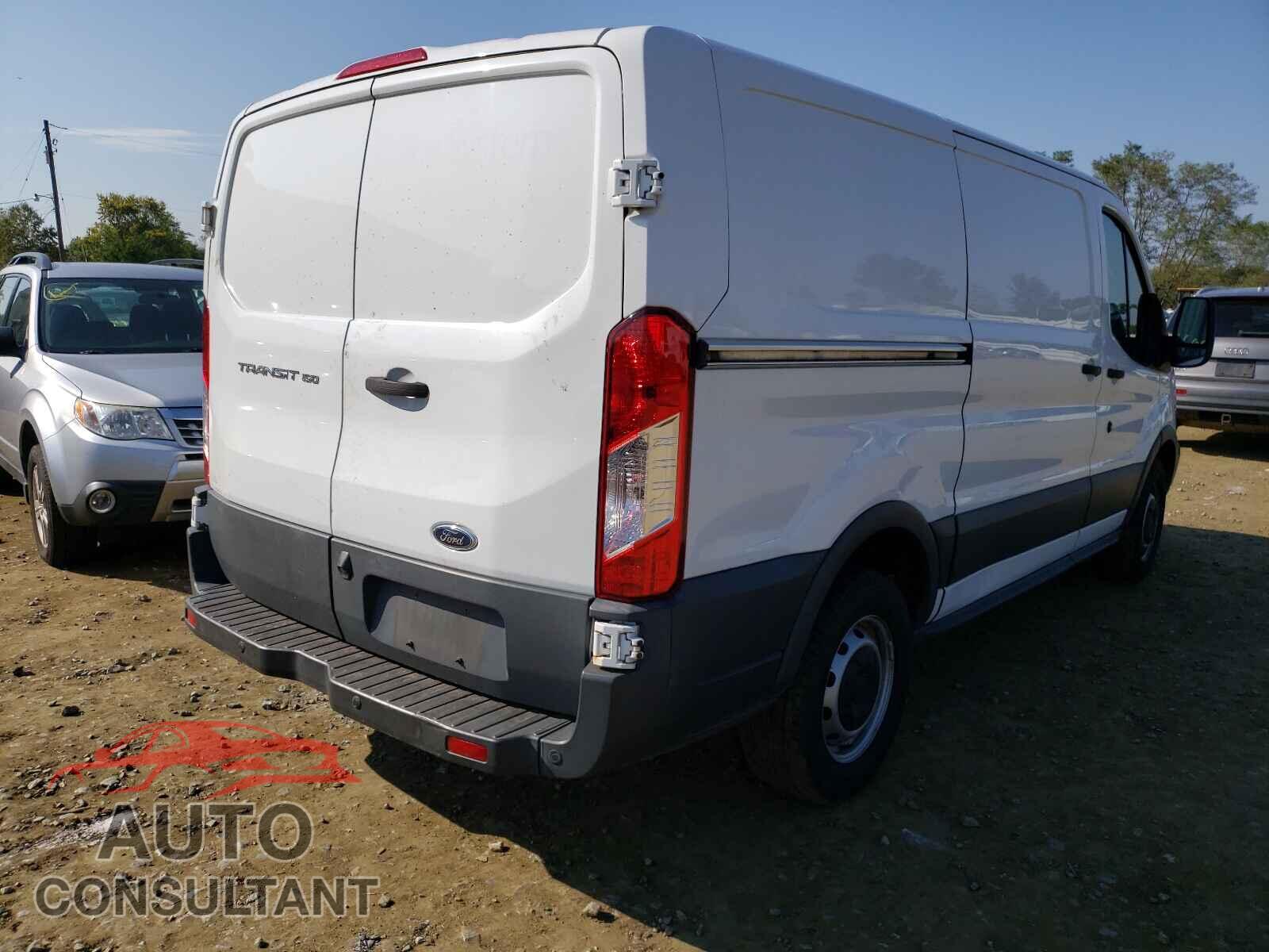 FORD TRANSIT CO 2016 - 1FTYE1YM3GKA48639