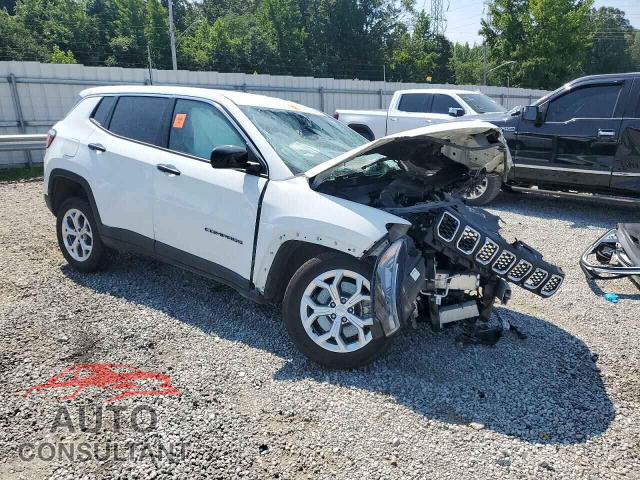 JEEP COMPASS 2024 - 3C4NJDAN8RT158199