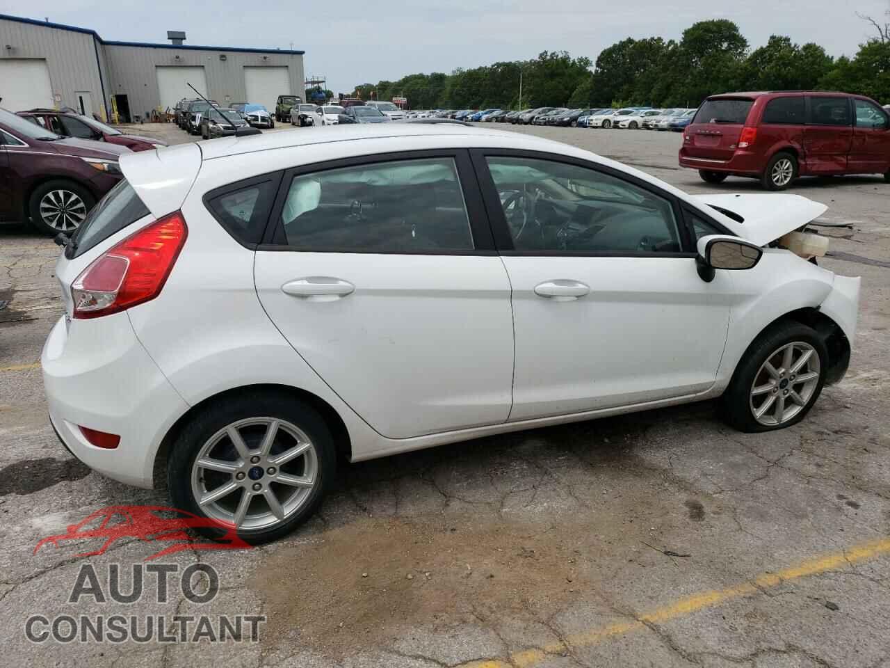 FORD FIESTA 2019 - 3FADP4EJ2KM127988
