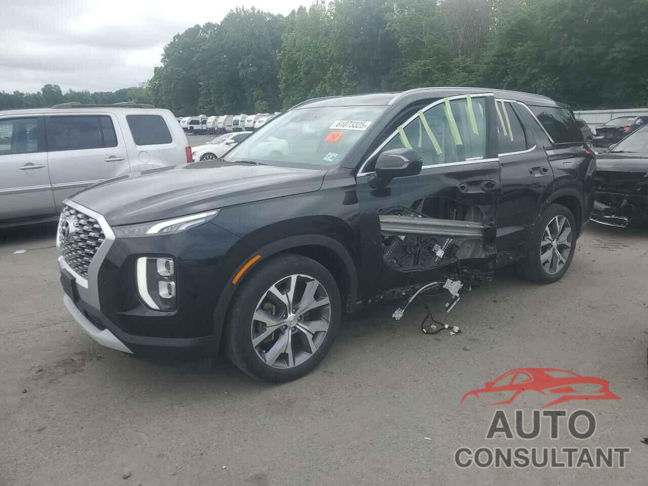 HYUNDAI PALISADE 2020 - KM8R3DHE5LU060256