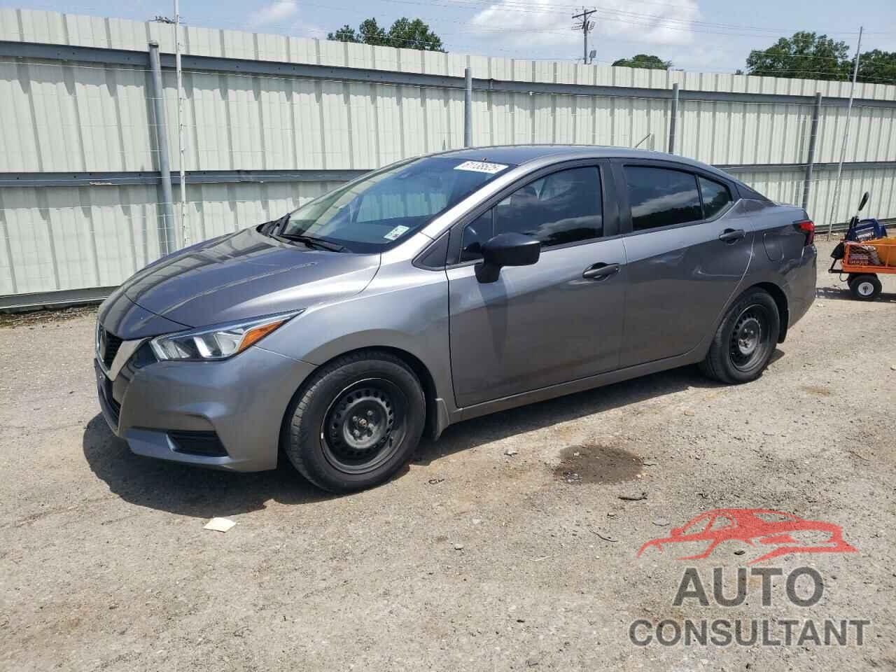 NISSAN VERSA 2020 - 3N1CN8DV0LL919221
