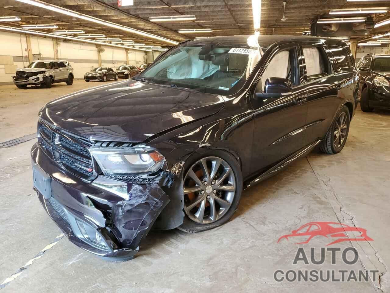 DODGE DURANGO 2018 - 1C4RDJDG7JC302359
