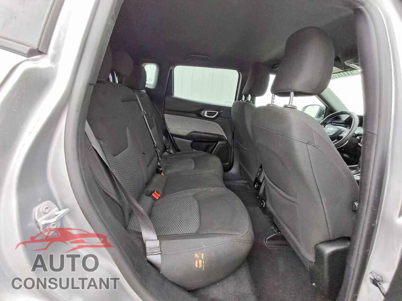 JEEP COMPASS 2024 - 3C4NJDAN5RT612716