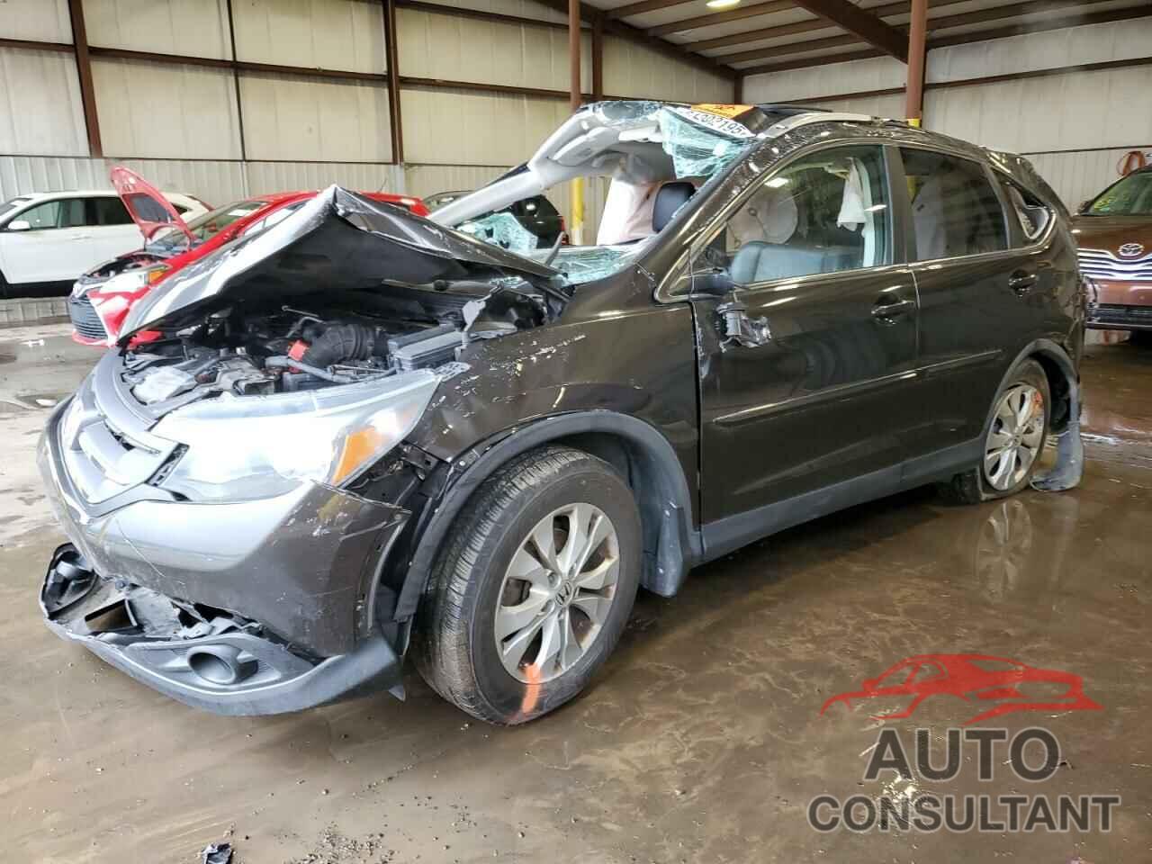 HONDA CRV 2013 - 5J6RM4H73DL044741