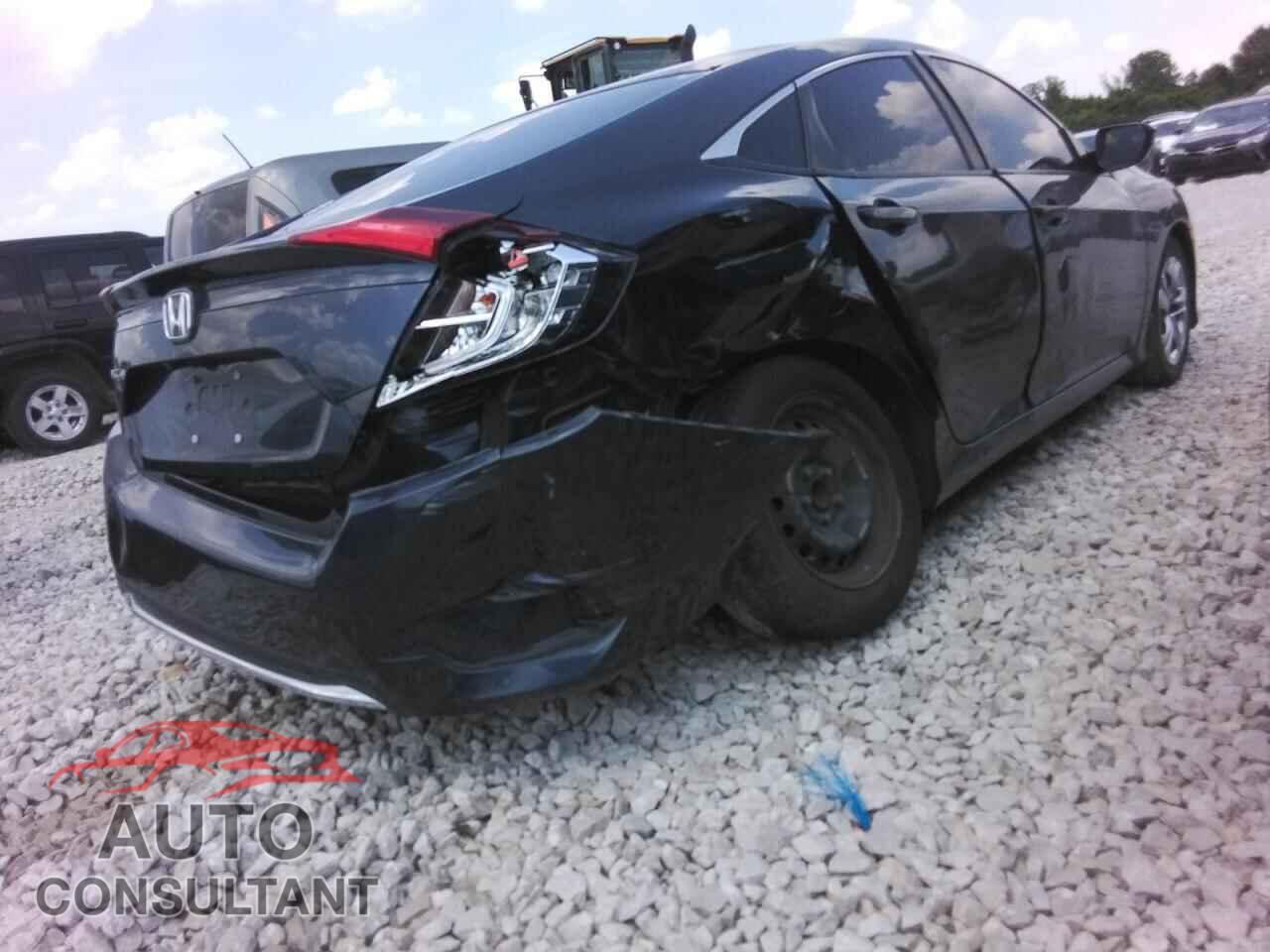 HONDA CIVIC 2021 - 2HGFC2F64MH524053