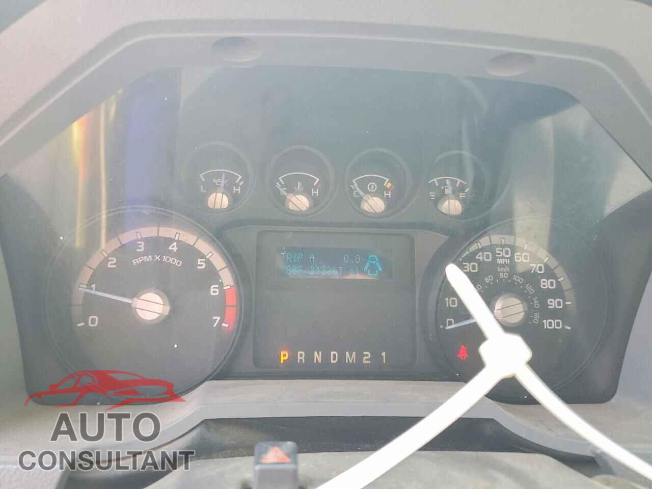 FORD F250 2014 - 1FTBF2A6XEEB69863