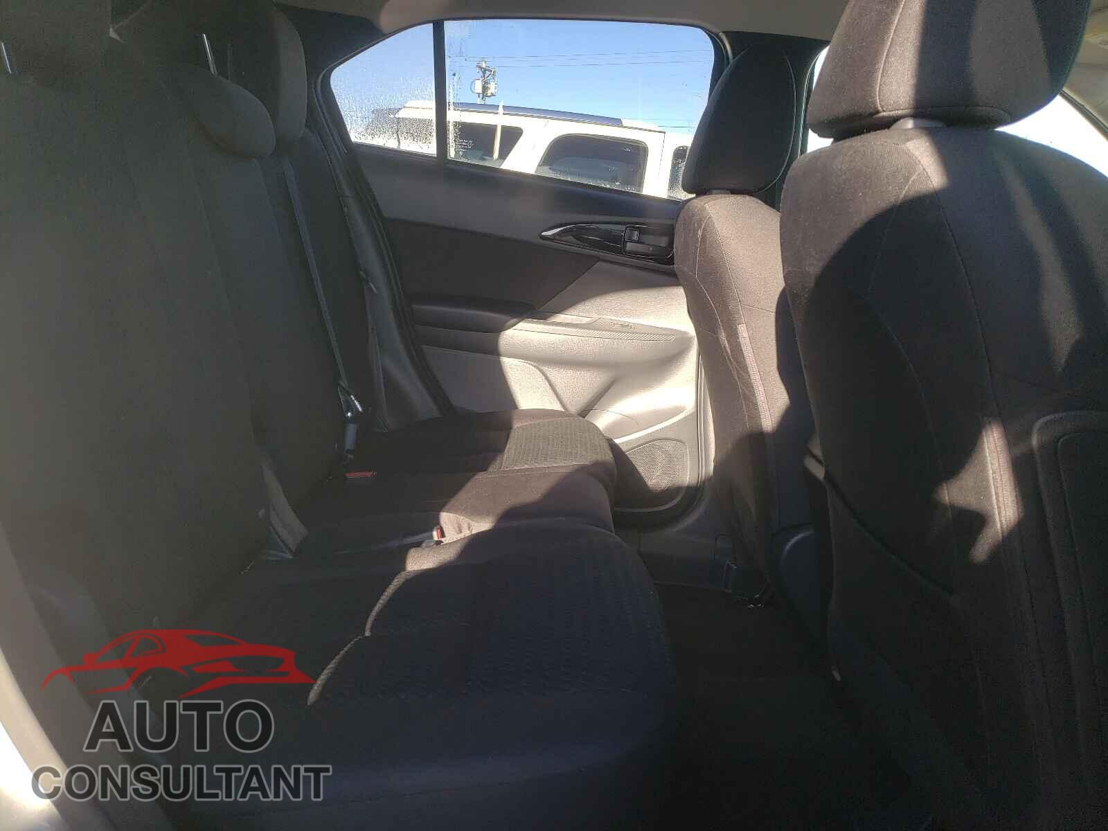 MITSUBISHI ECLIPSE 2020 - JA4AS3AA6LZ023123