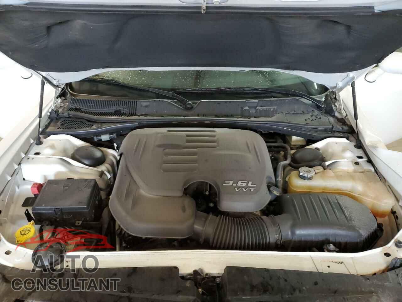 DODGE CHALLENGER 2016 - 2C3CDZAG2GH195899