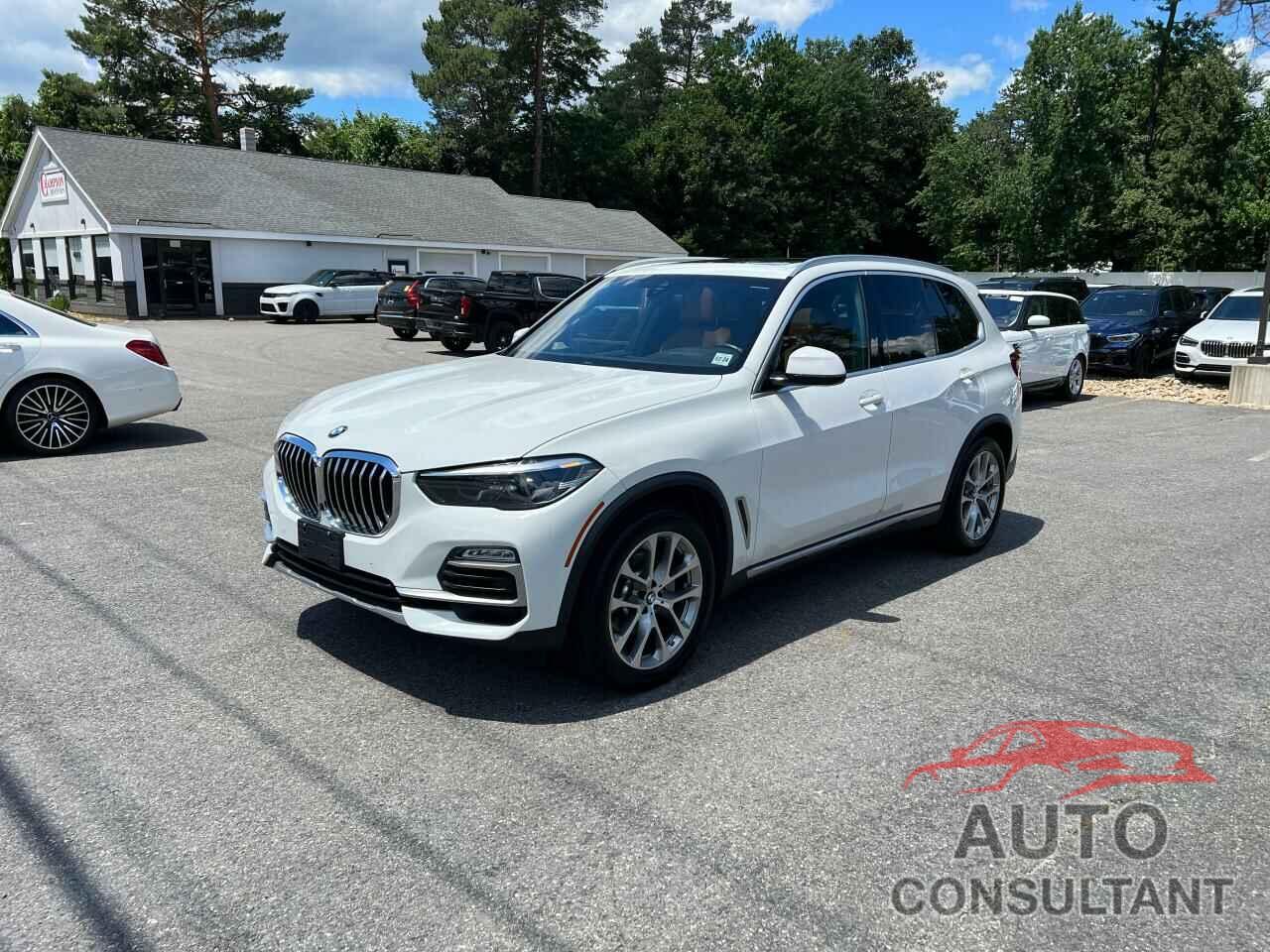 BMW X5 2019 - 5UXCR6C56KLL26625