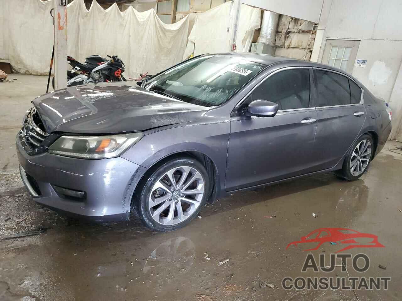 HONDA ACCORD 2015 - 1HGCR2F52FA111137