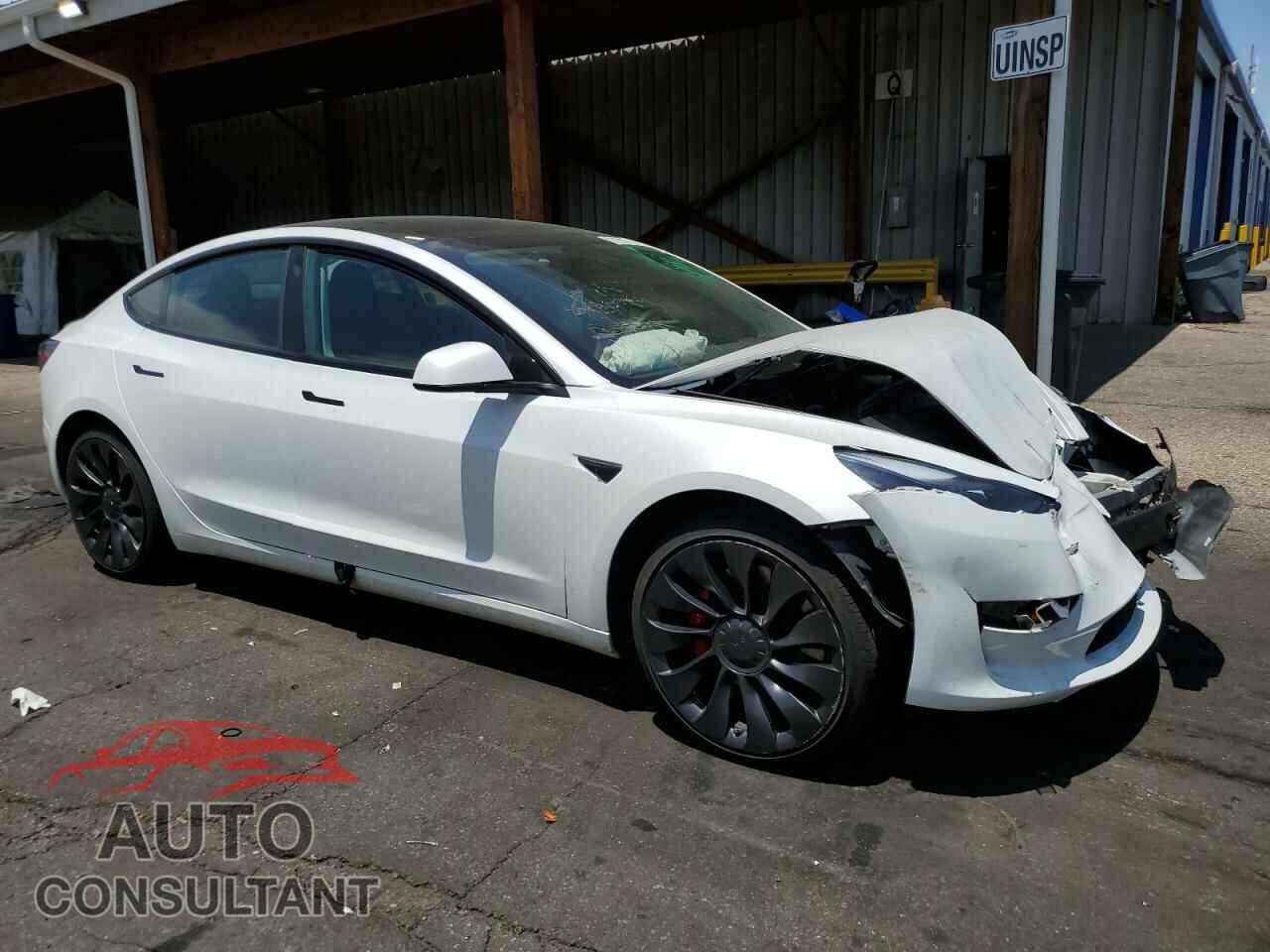 TESLA MODEL 3 2023 - 5YJ3E1EC4PF515926