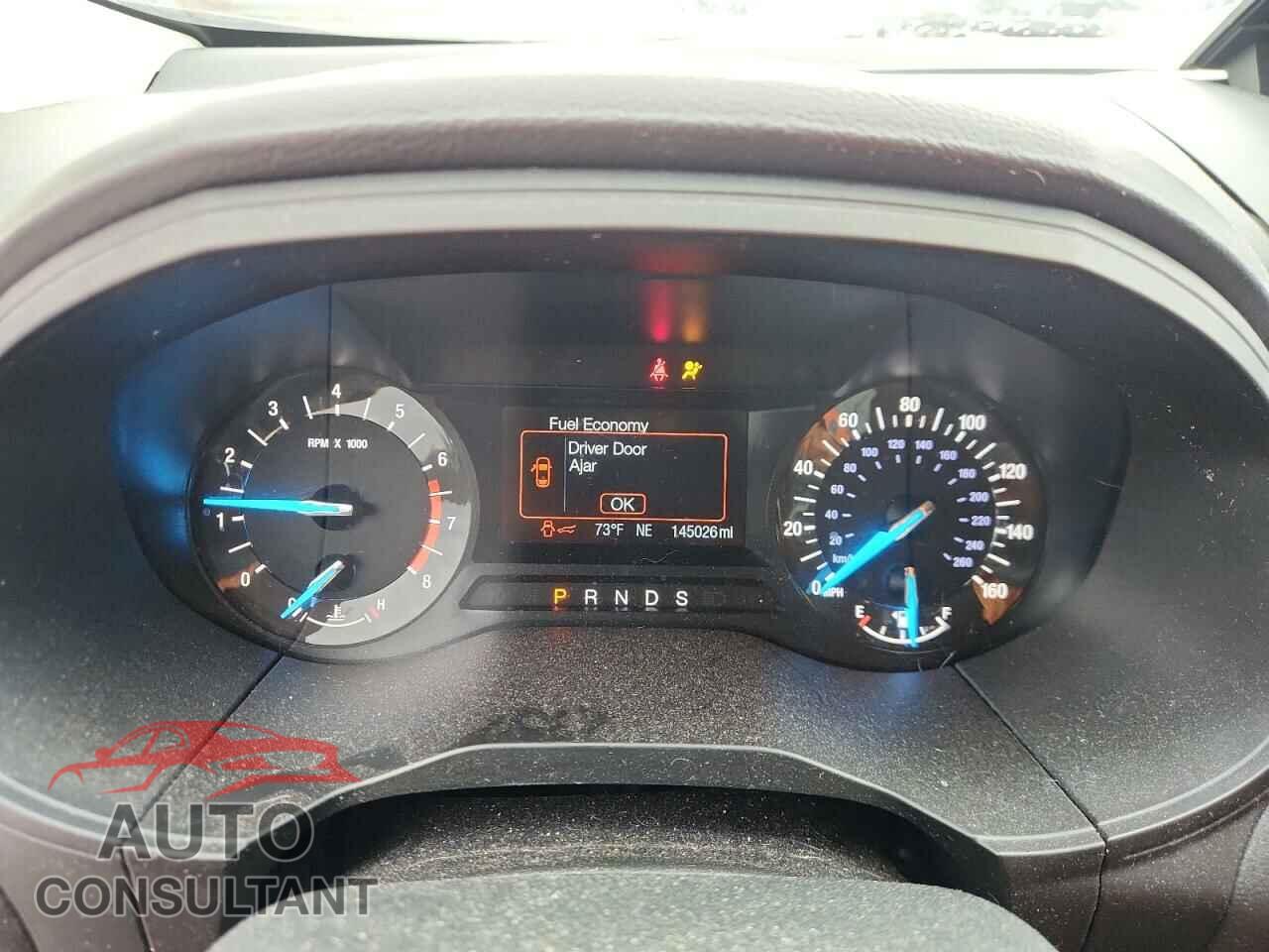 FORD EDGE 2015 - 2FMTK3G85FBB63721