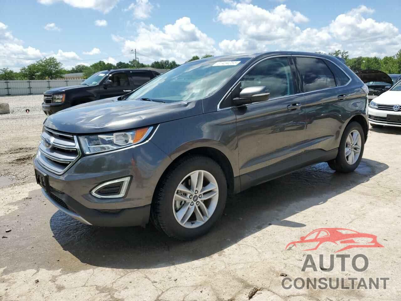 FORD EDGE 2018 - 2FMPK3J89JBB56354