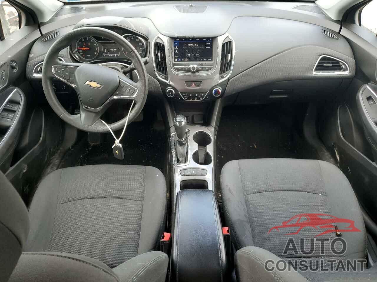 CHEVROLET CRUZE 2019 - 3G1BE6SM3KS530805