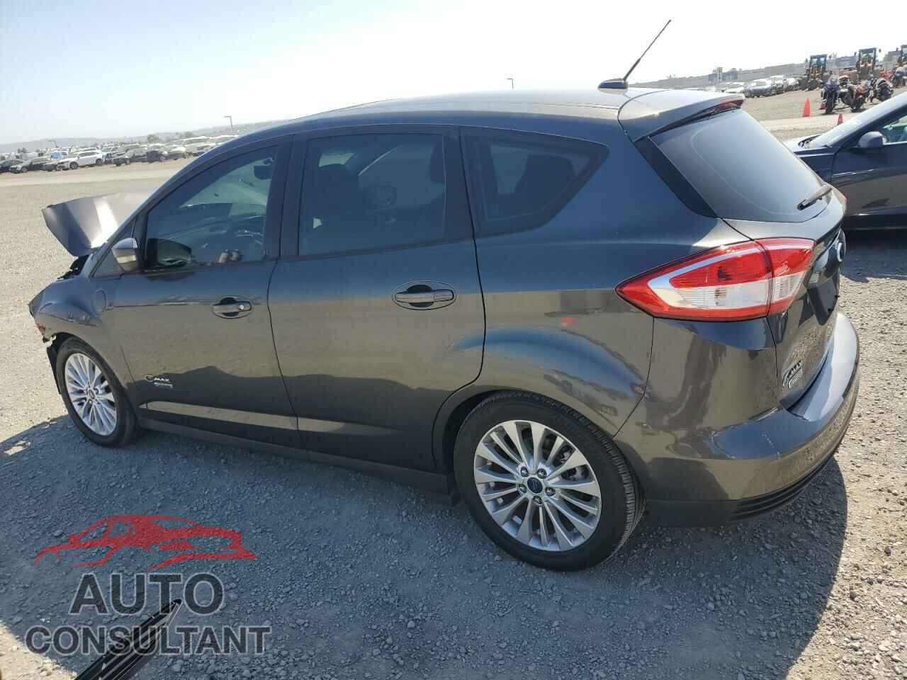 FORD CMAX 2017 - 1FADP5EU3HL112488