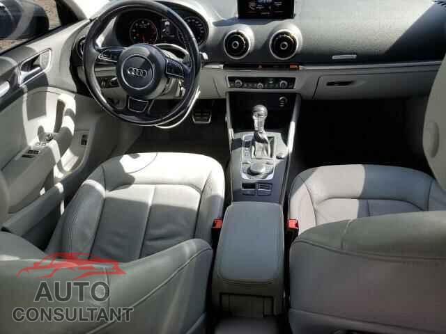 AUDI A3 2015 - WAUBFGFF9F1089272