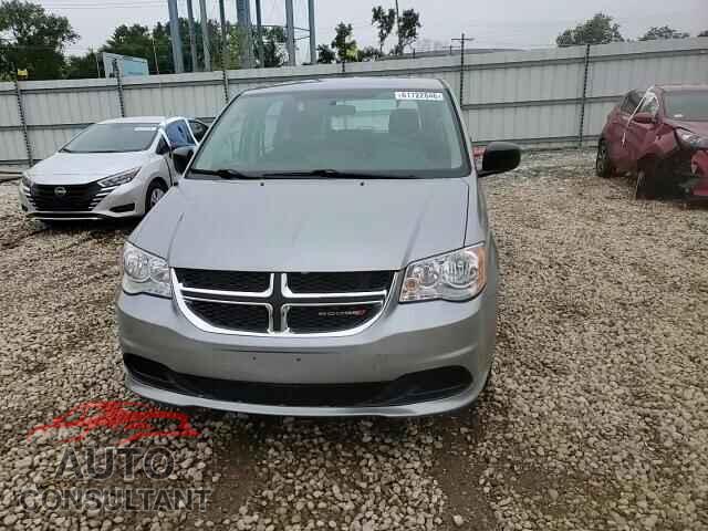 DODGE CARAVAN 2016 - 2C4RDGBG6GR400062
