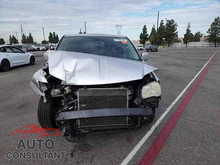 DODGE CARAVAN 2012 - 2C4RDGDG3CR110885