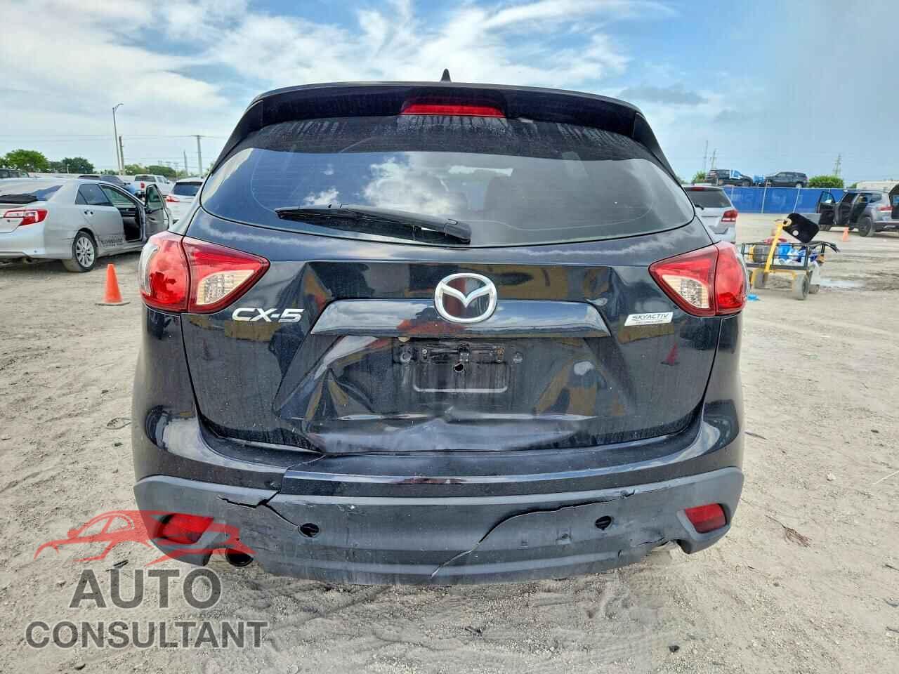 MAZDA CX-5 2013 - JM3KE2BE5D0108948