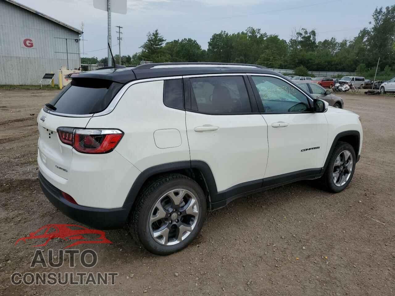 JEEP COMPASS 2019 - 3C4NJDCB2KT734961