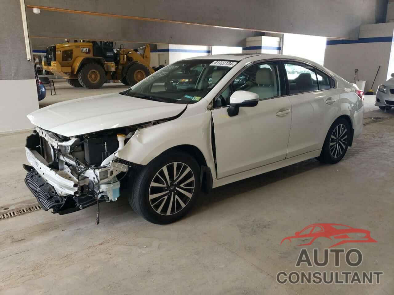 SUBARU LEGACY 2018 - 4S3BNAH67J3012865