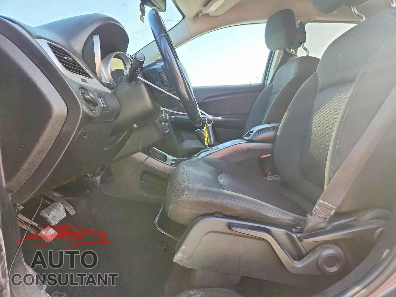 DODGE JOURNEY 2017 - 3C4PDCAB5HT553018