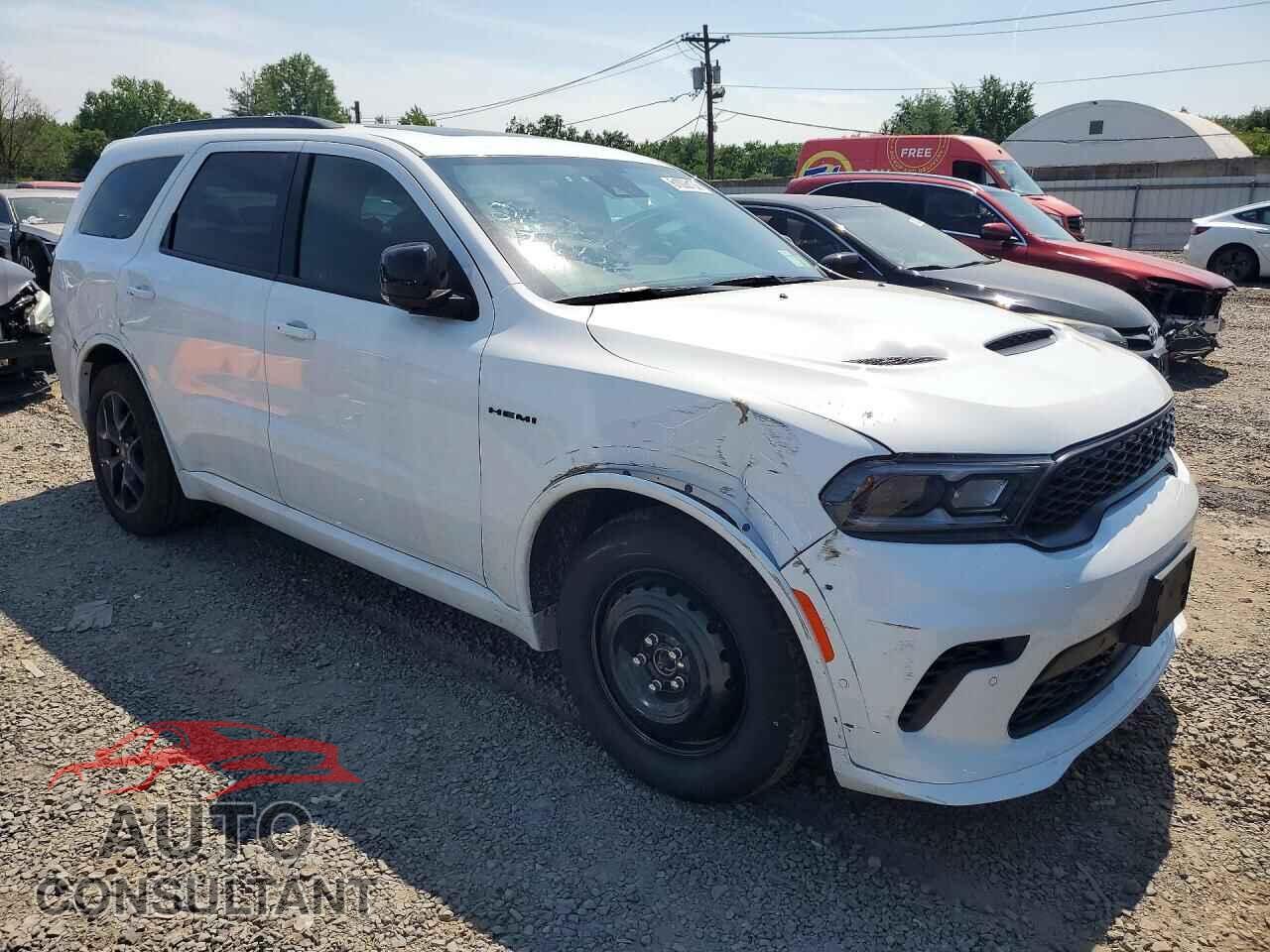 DODGE DURANGO 2026 - 1C4SDJCT7TC219355