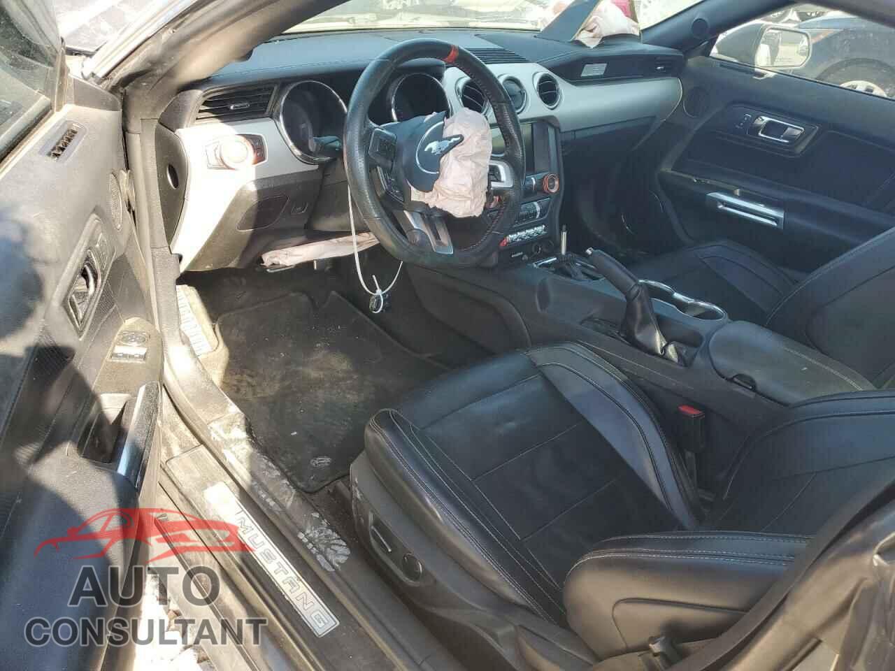 FORD MUSTANG 2017 - 1FA6P8CF8H5256539
