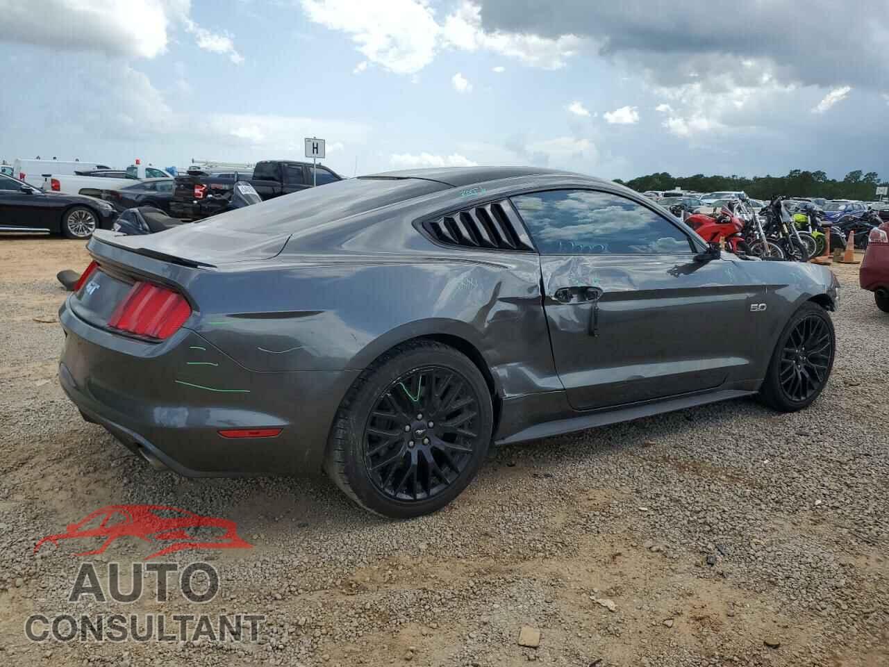 FORD MUSTANG 2017 - 1FA6P8CF2H5250543
