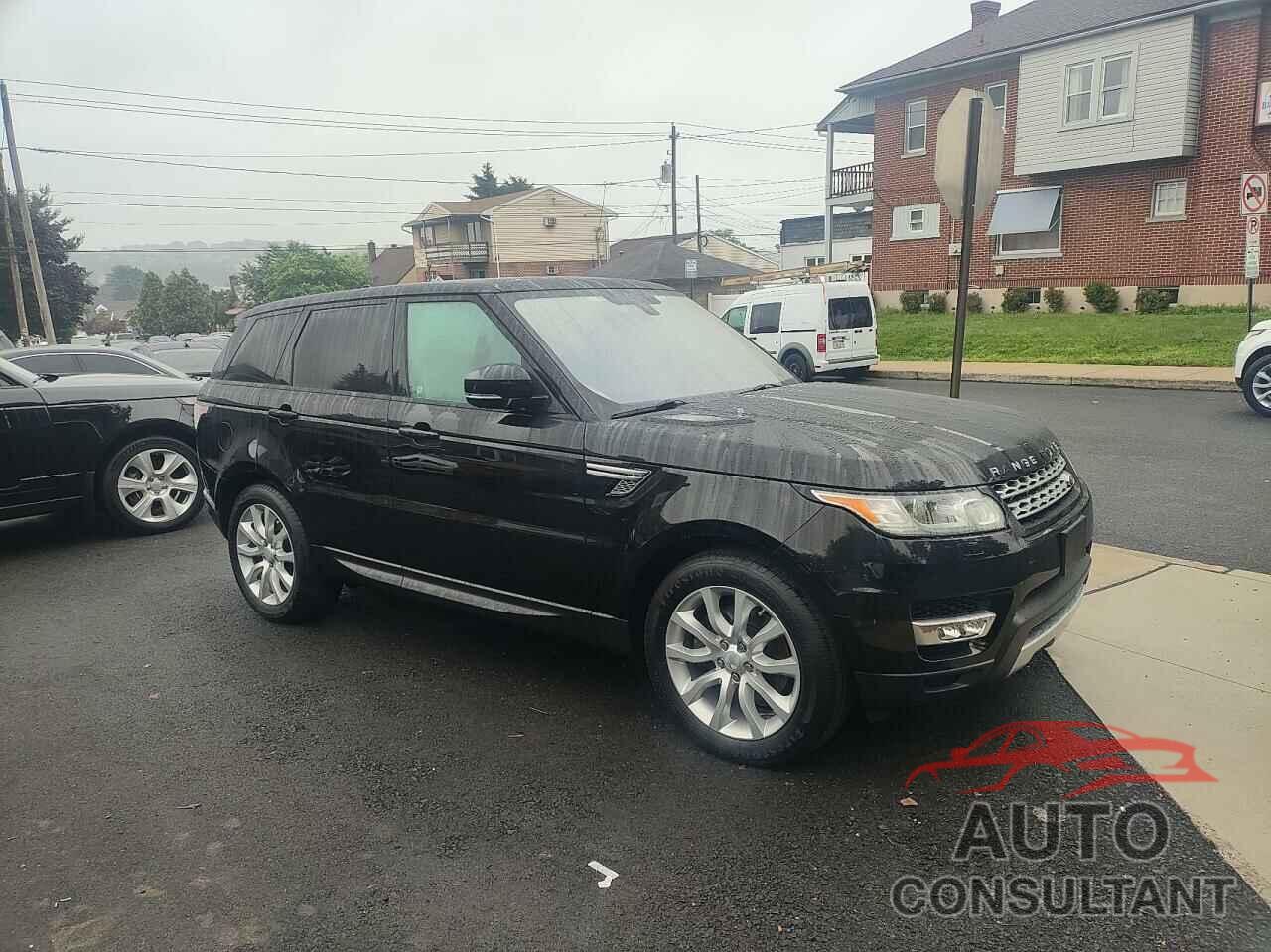 LAND ROVER RANGEROVER 2016 - SALWR2VF8GA637630