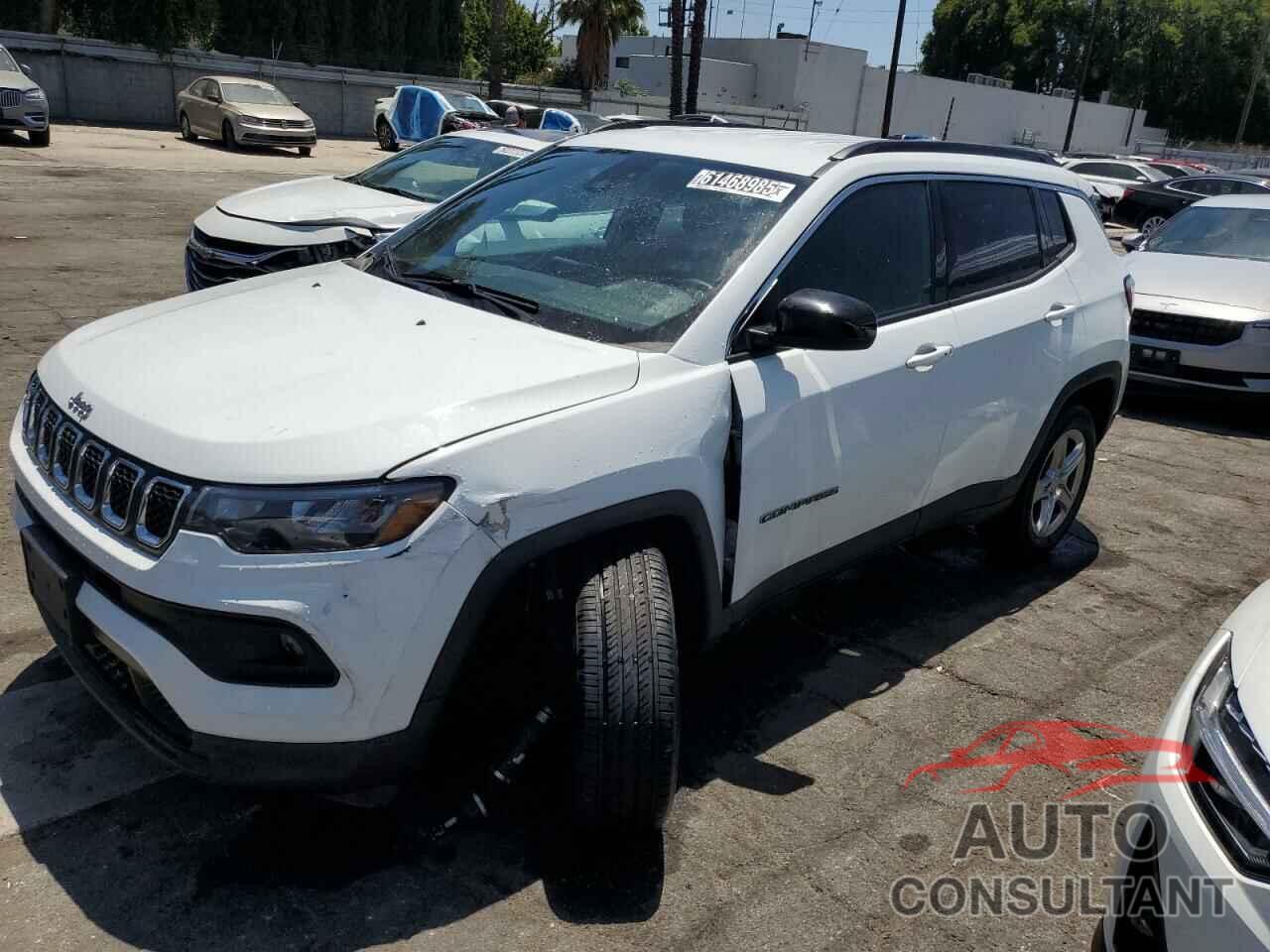 JEEP COMPASS 2023 - 3C4NJDBN3PT553371